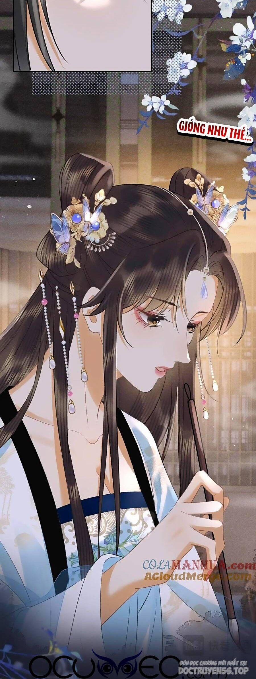 Trường Nguyệt Vô Tần 34 trang 19