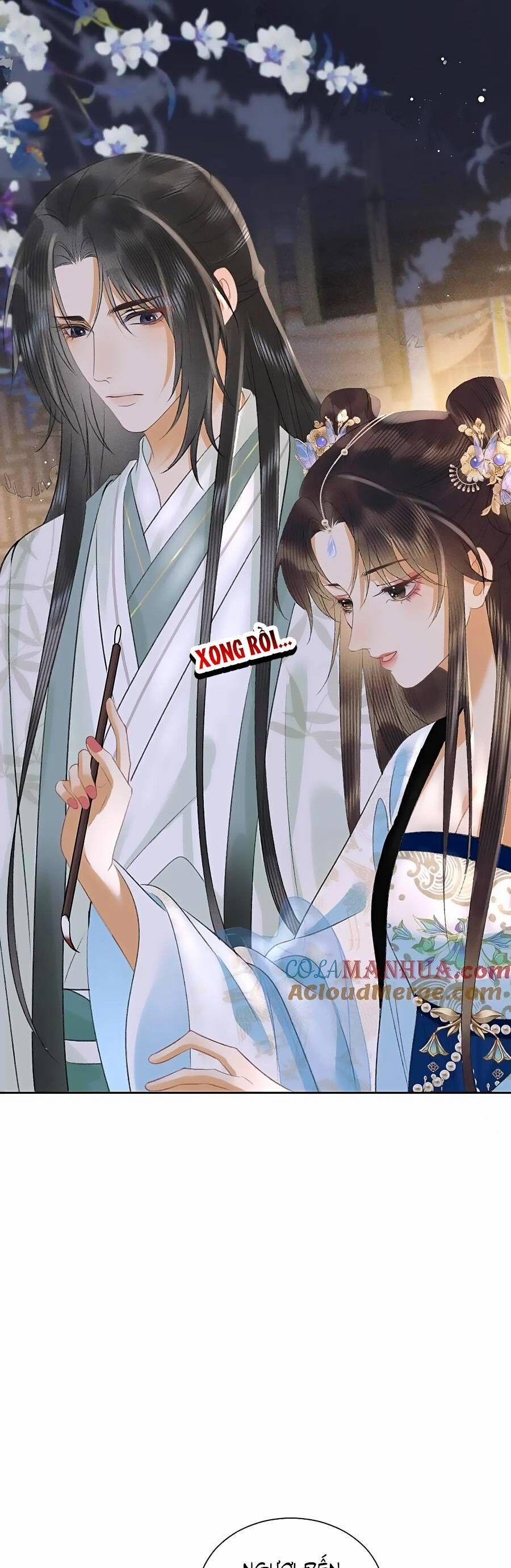 Trường Nguyệt Vô Tần 34 trang 20