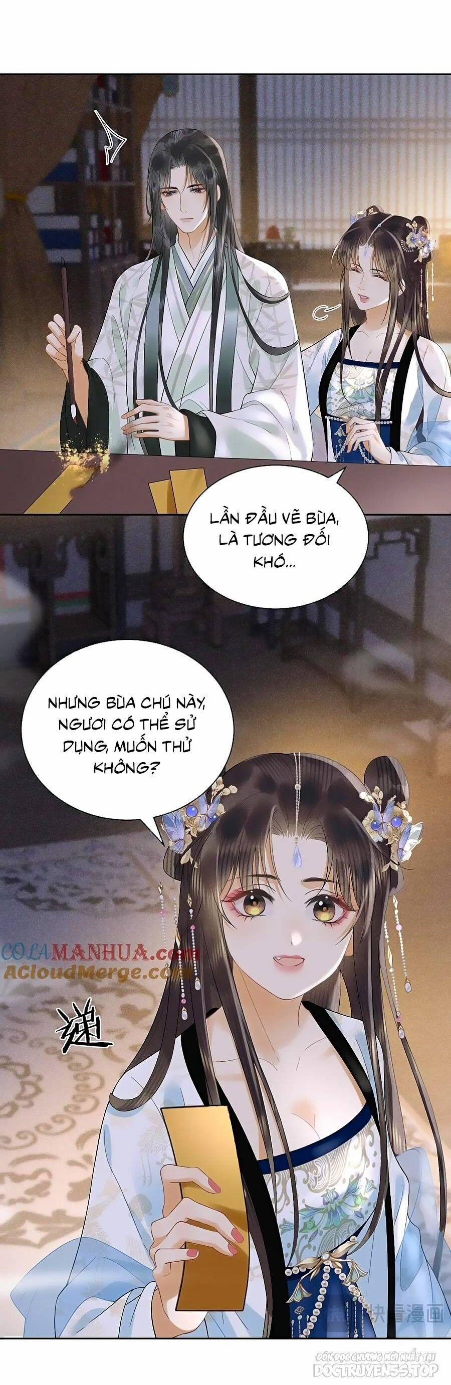 Trường Nguyệt Vô Tần 34 trang 22