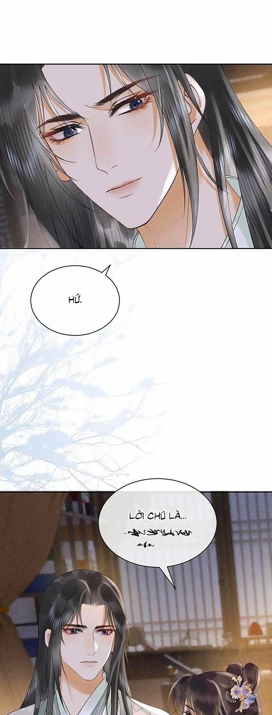 Trường Nguyệt Vô Tần 34 trang 23