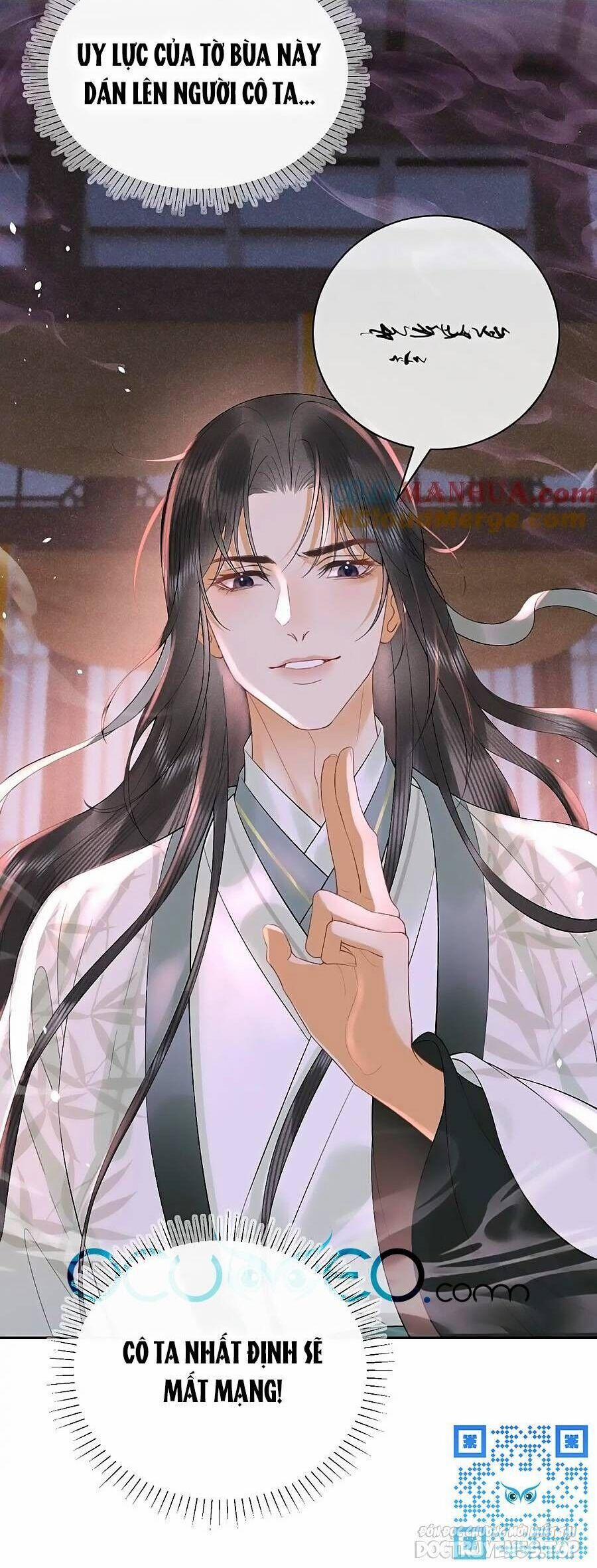 Trường Nguyệt Vô Tần 34 trang 25