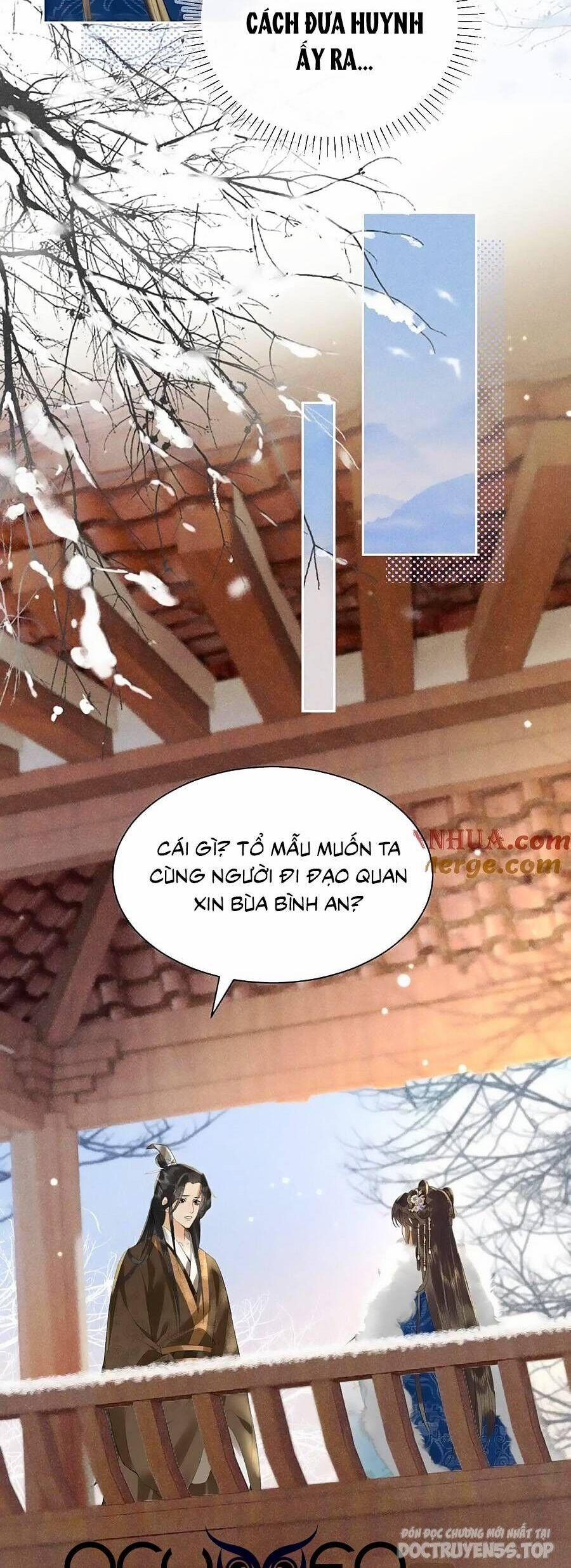 Trường Nguyệt Vô Tần 34 trang 3