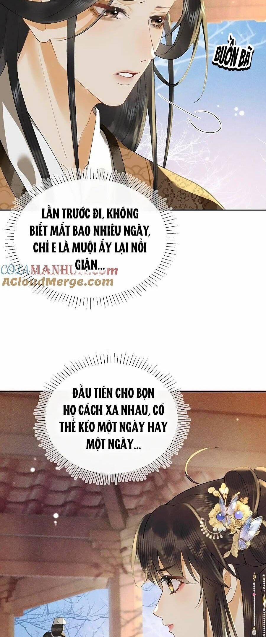 Trường Nguyệt Vô Tần 34 trang 5