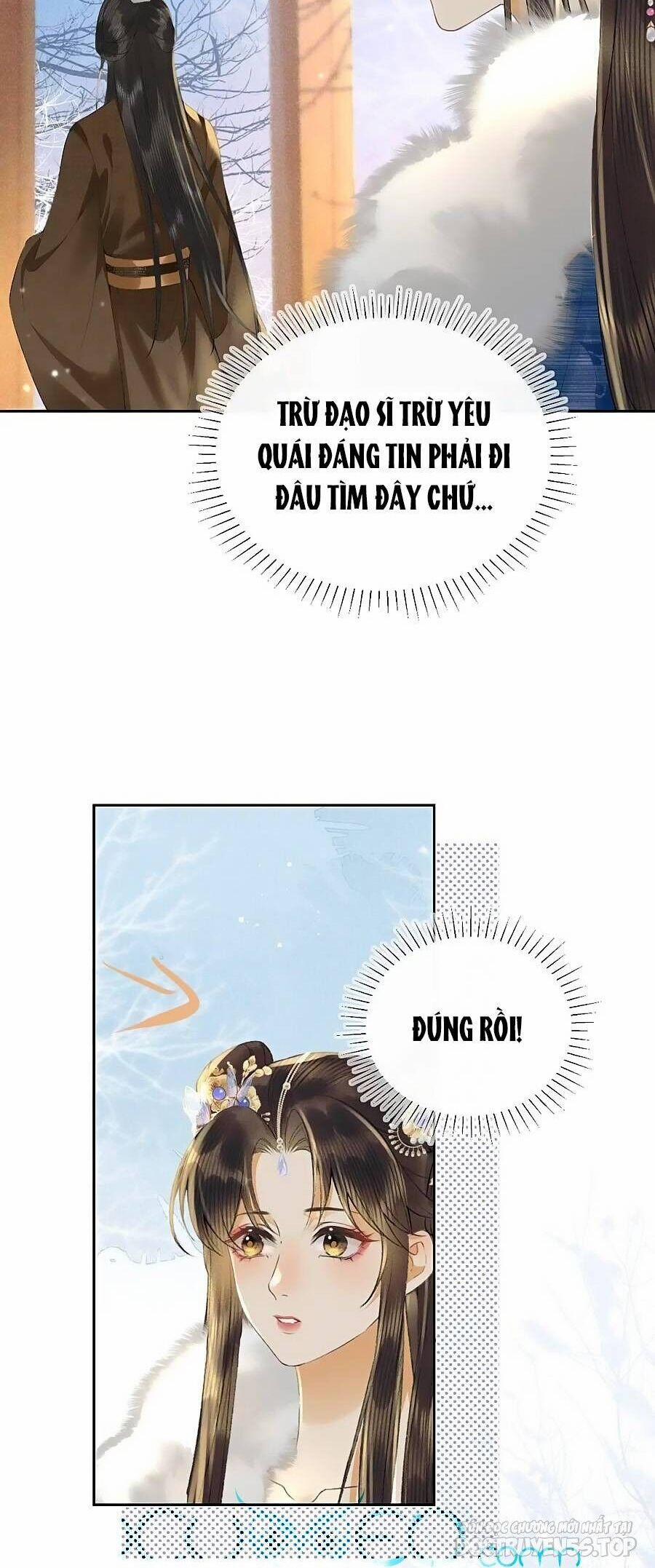 Trường Nguyệt Vô Tần 34 trang 6