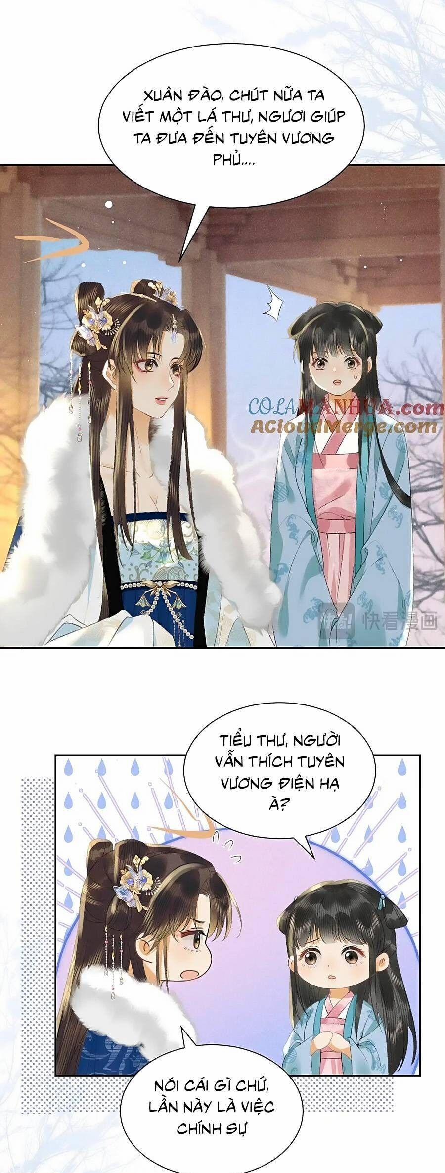 Trường Nguyệt Vô Tần 34 trang 7