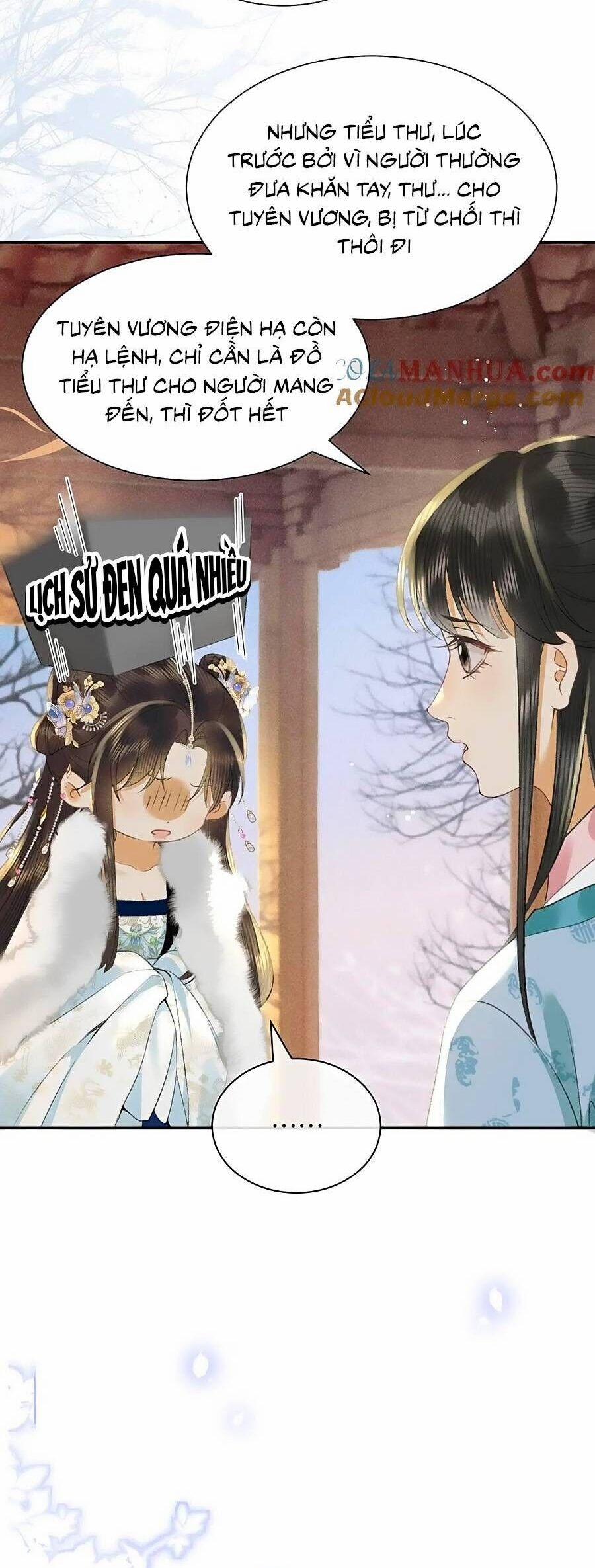 Trường Nguyệt Vô Tần 34 trang 8