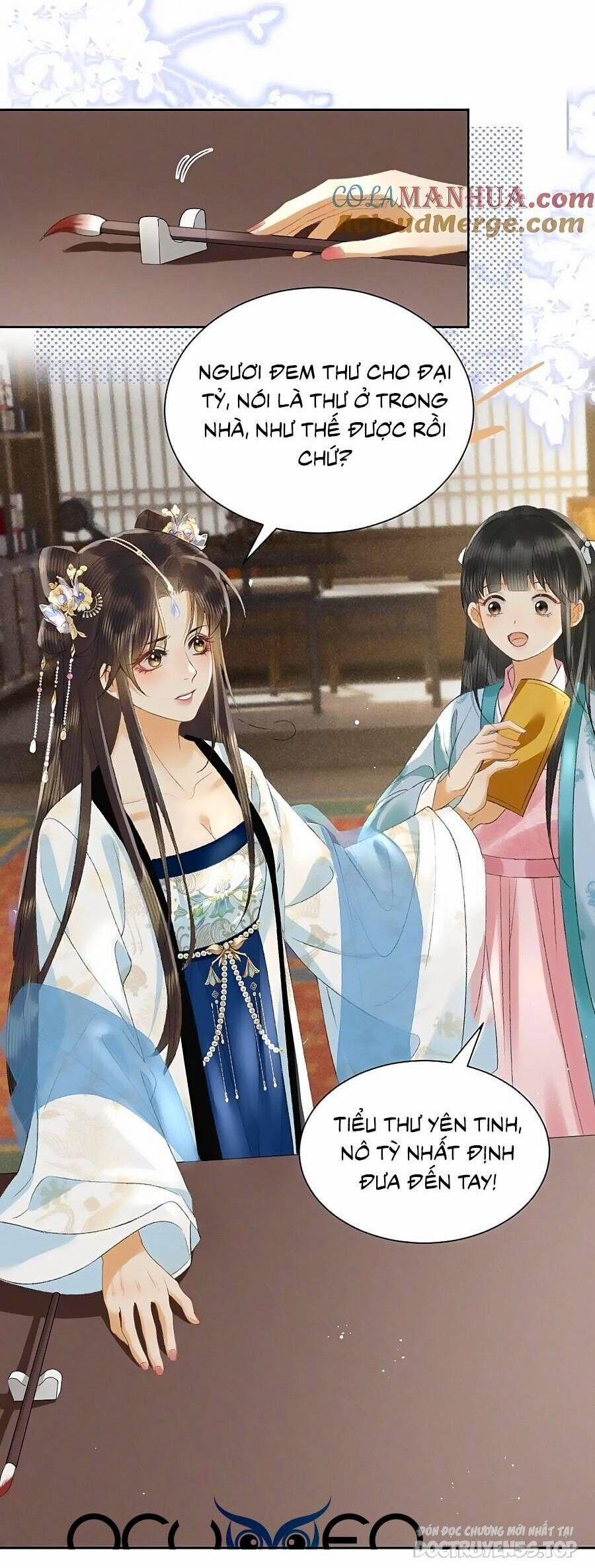 Trường Nguyệt Vô Tần 34 trang 9