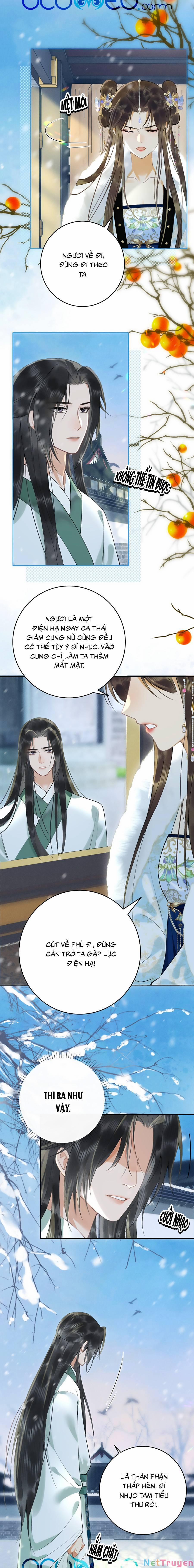 Trường Nguyệt Vô Tần 4 trang 5