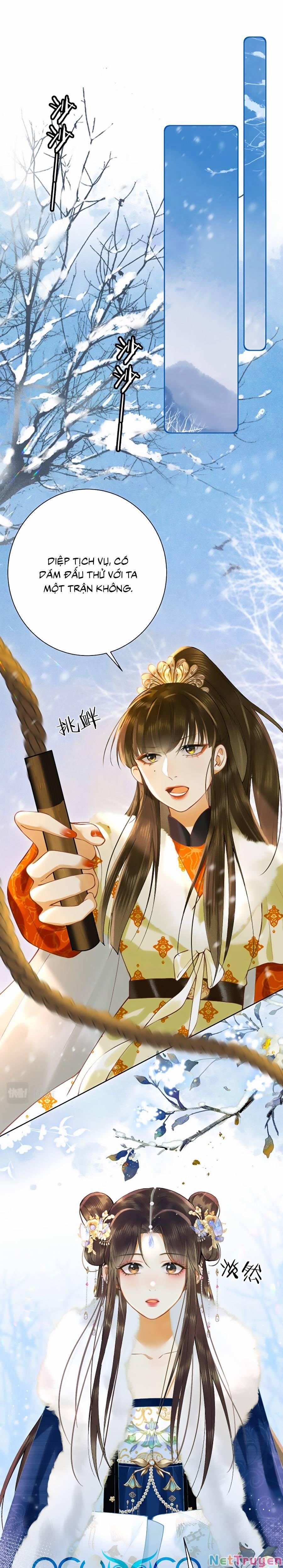 Trường Nguyệt Vô Tần 5 trang 1