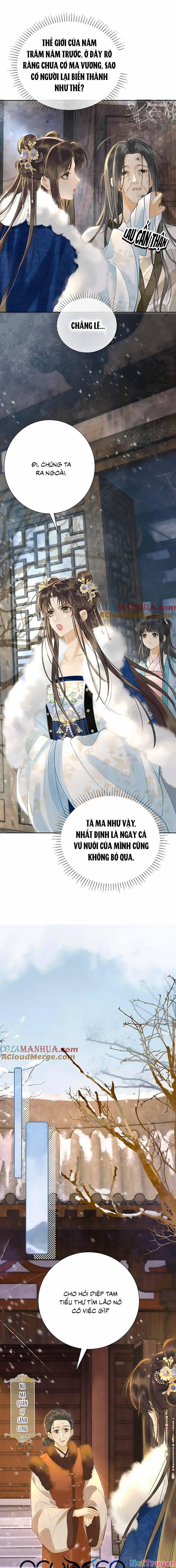 Trường Nguyệt Vô Tần 6 trang 3