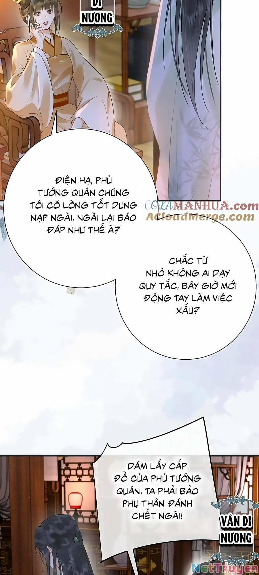 Trường Nguyệt Vô Tần 7 trang 11