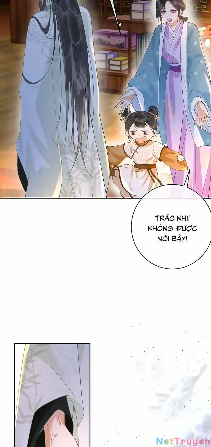 Trường Nguyệt Vô Tần 7 trang 12