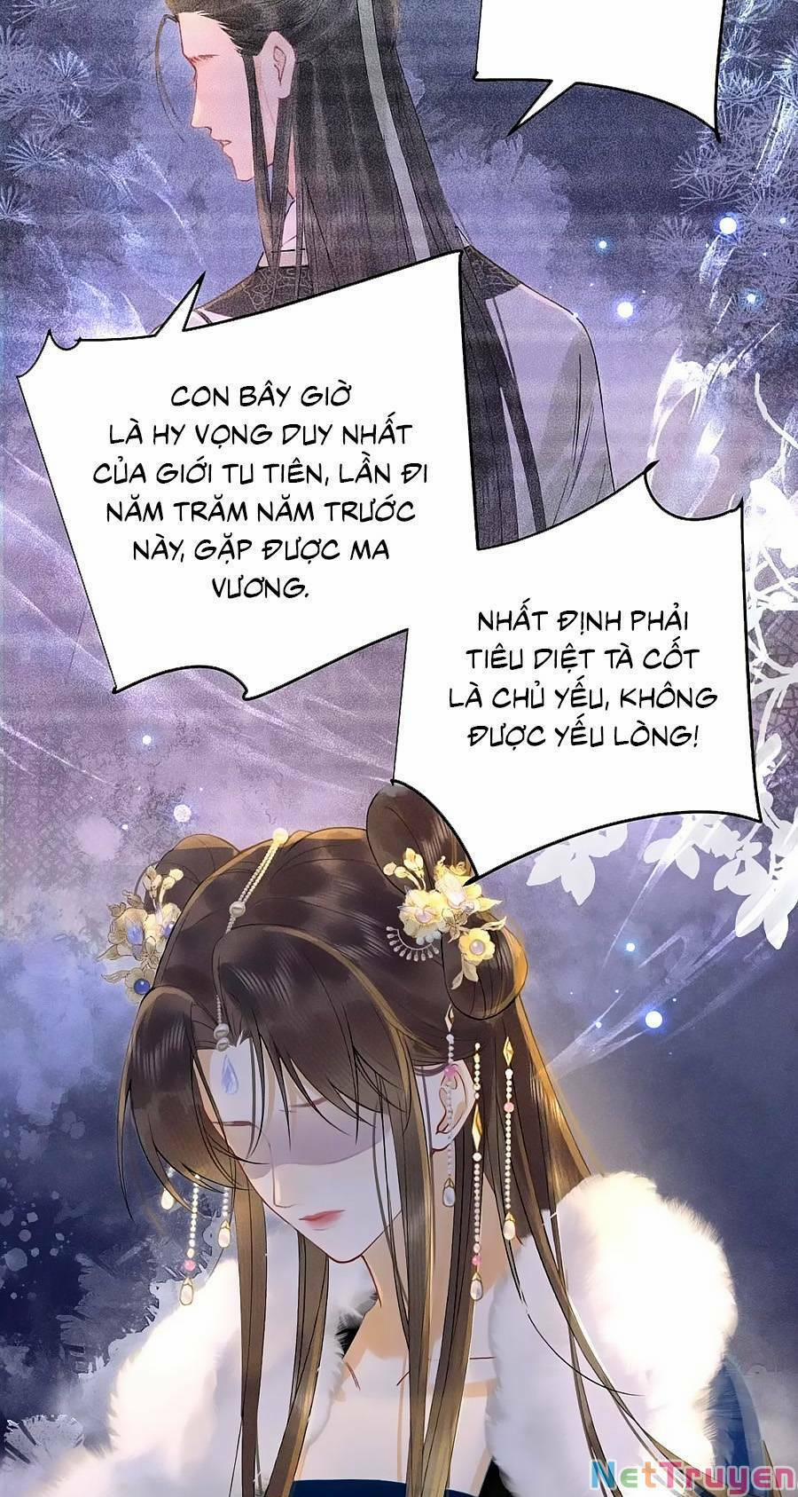 Trường Nguyệt Vô Tần 7 trang 16