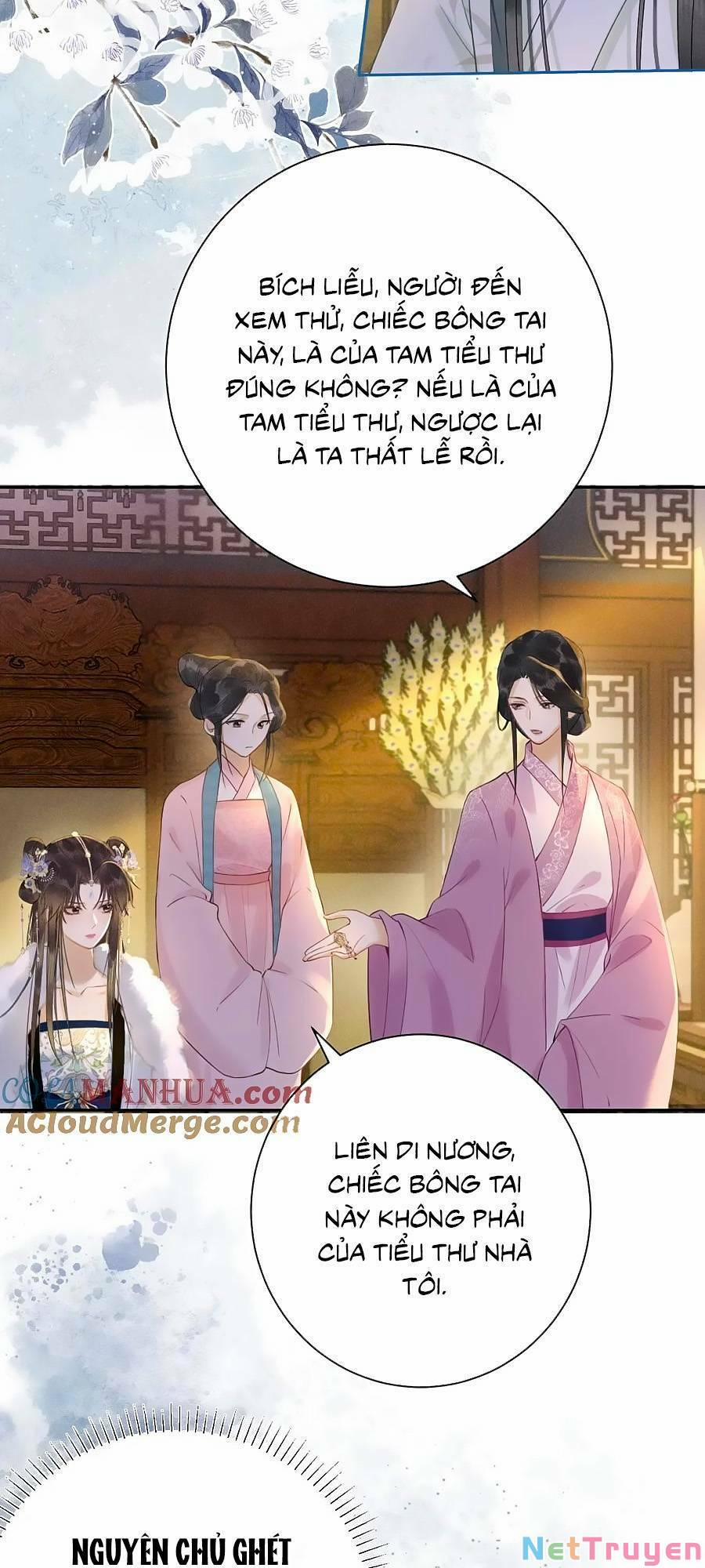 Trường Nguyệt Vô Tần 7 trang 19