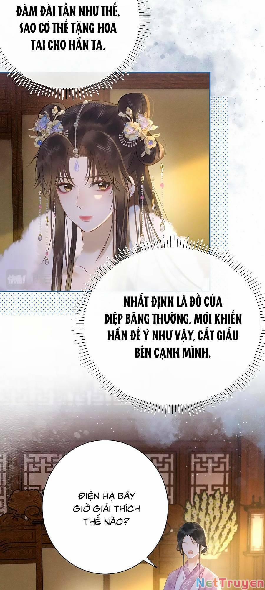 Trường Nguyệt Vô Tần 7 trang 20