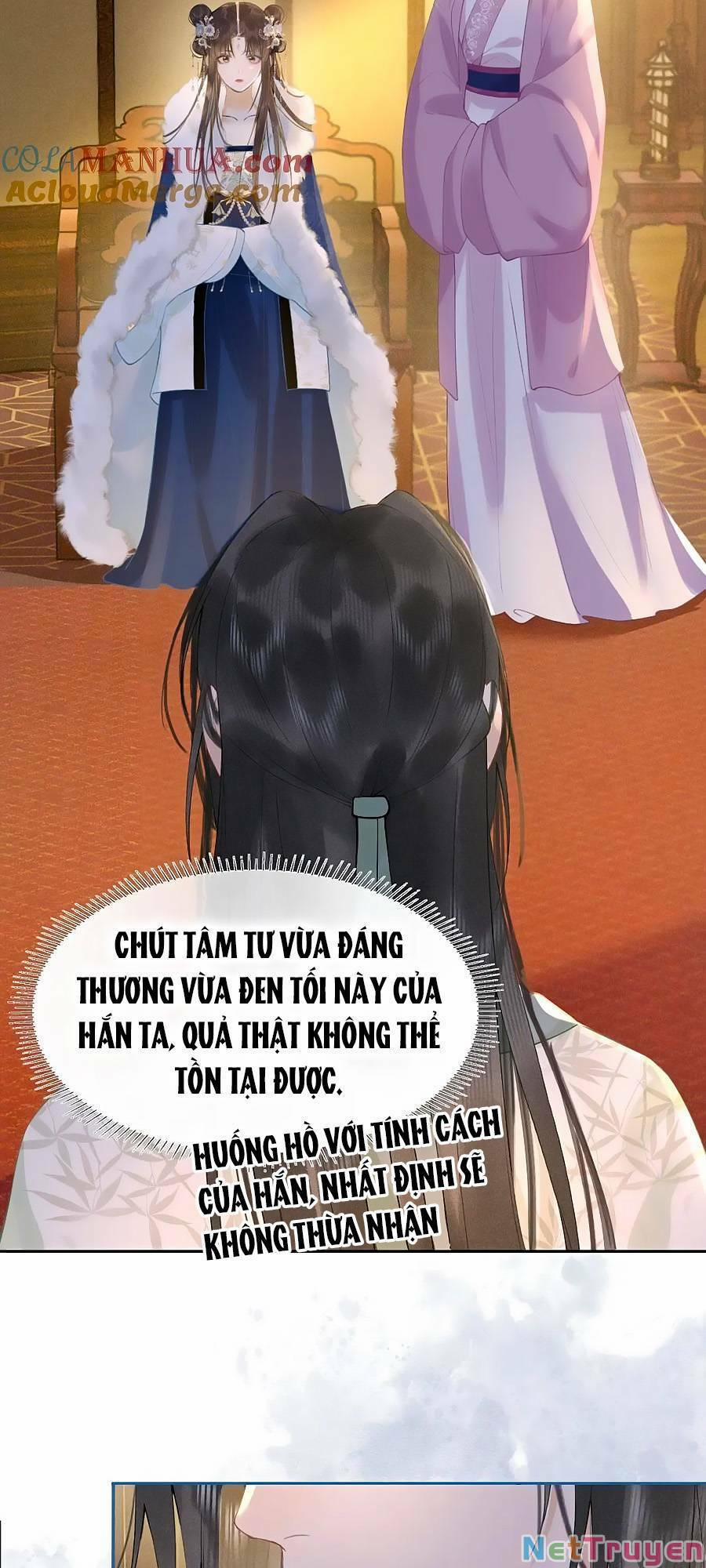 Trường Nguyệt Vô Tần 7 trang 21