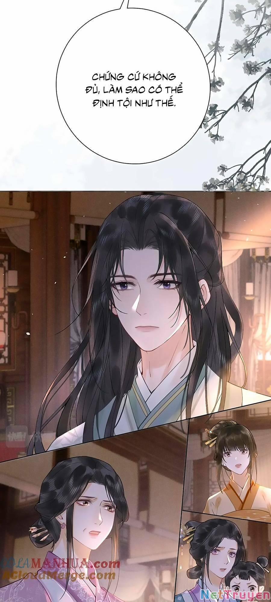 Trường Nguyệt Vô Tần 7 trang 28