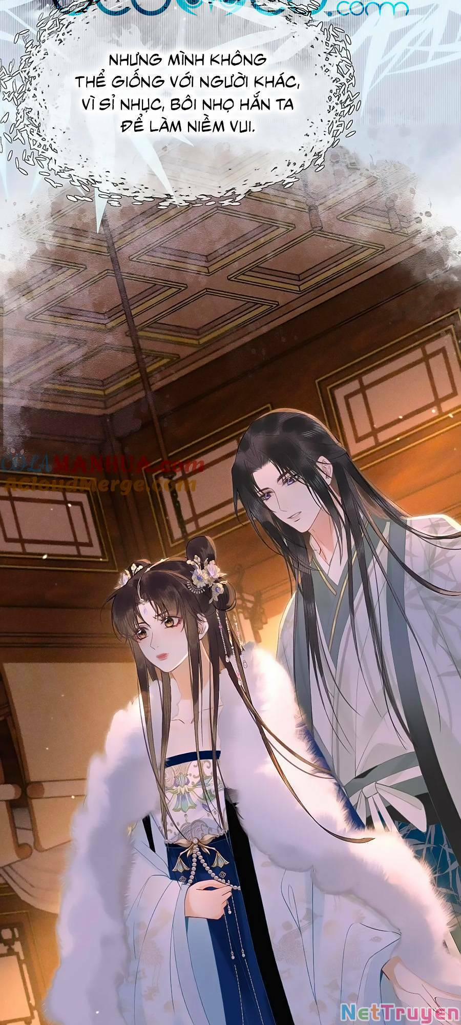 Trường Nguyệt Vô Tần 7 trang 36