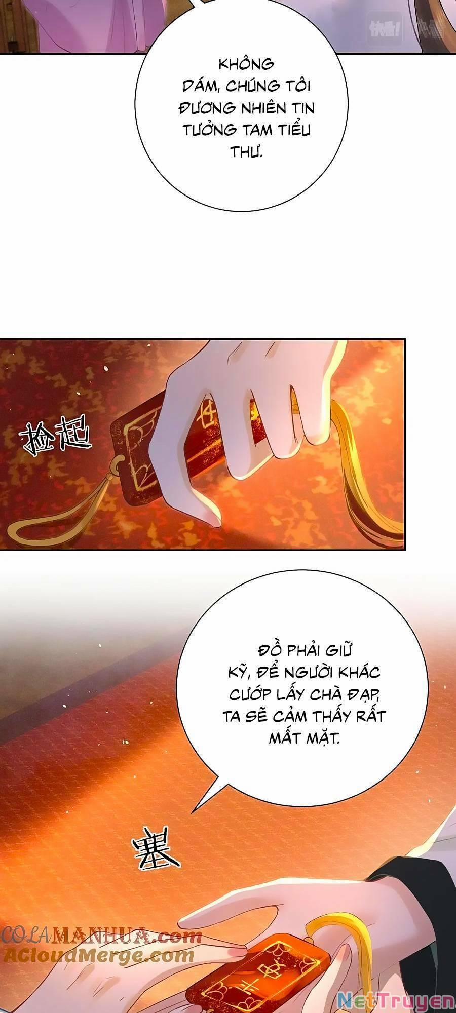 Trường Nguyệt Vô Tần 7 trang 38