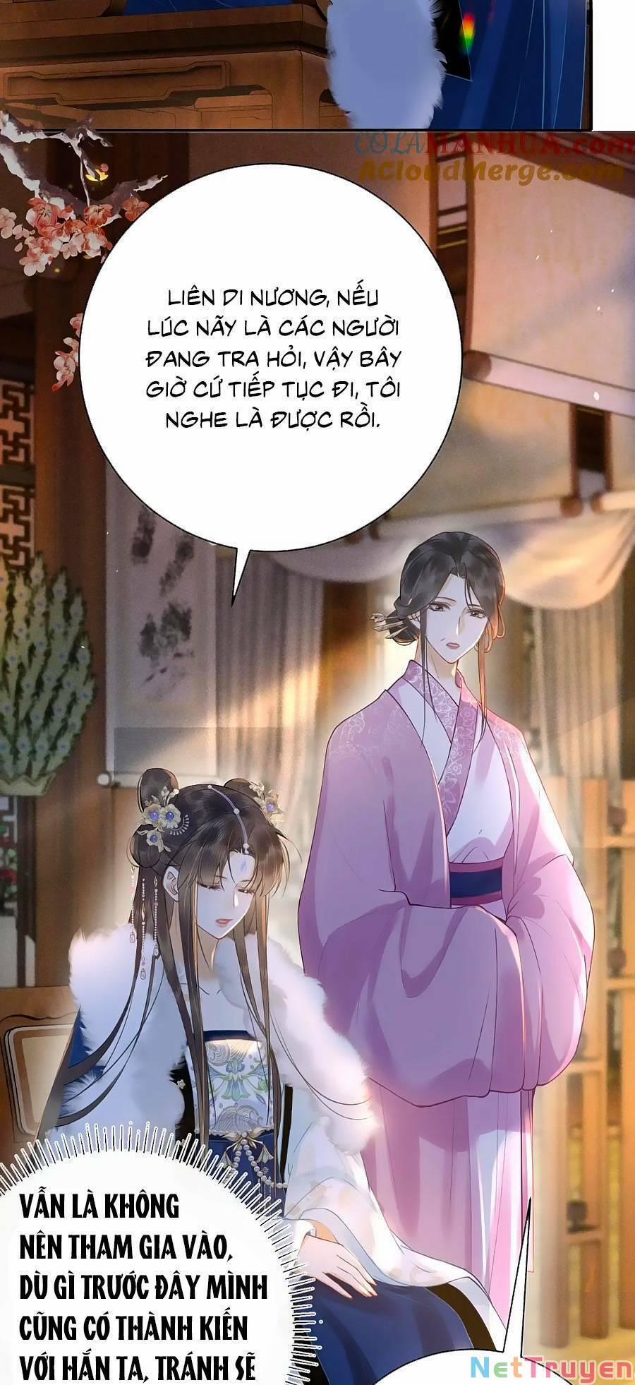 Trường Nguyệt Vô Tần 7 trang 7