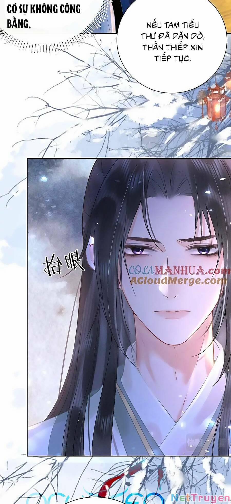 Trường Nguyệt Vô Tần 7 trang 8