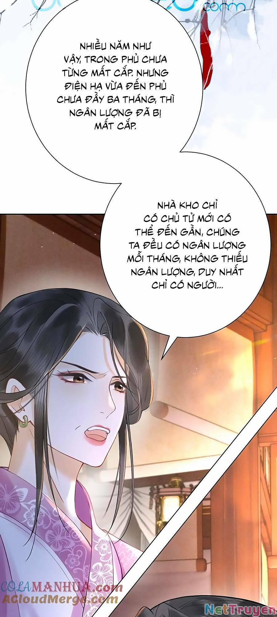 Trường Nguyệt Vô Tần 7 trang 9