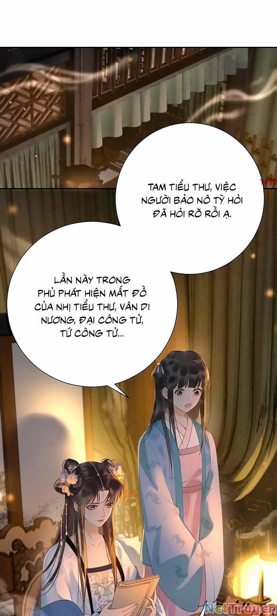 Trường Nguyệt Vô Tần 8 trang 1