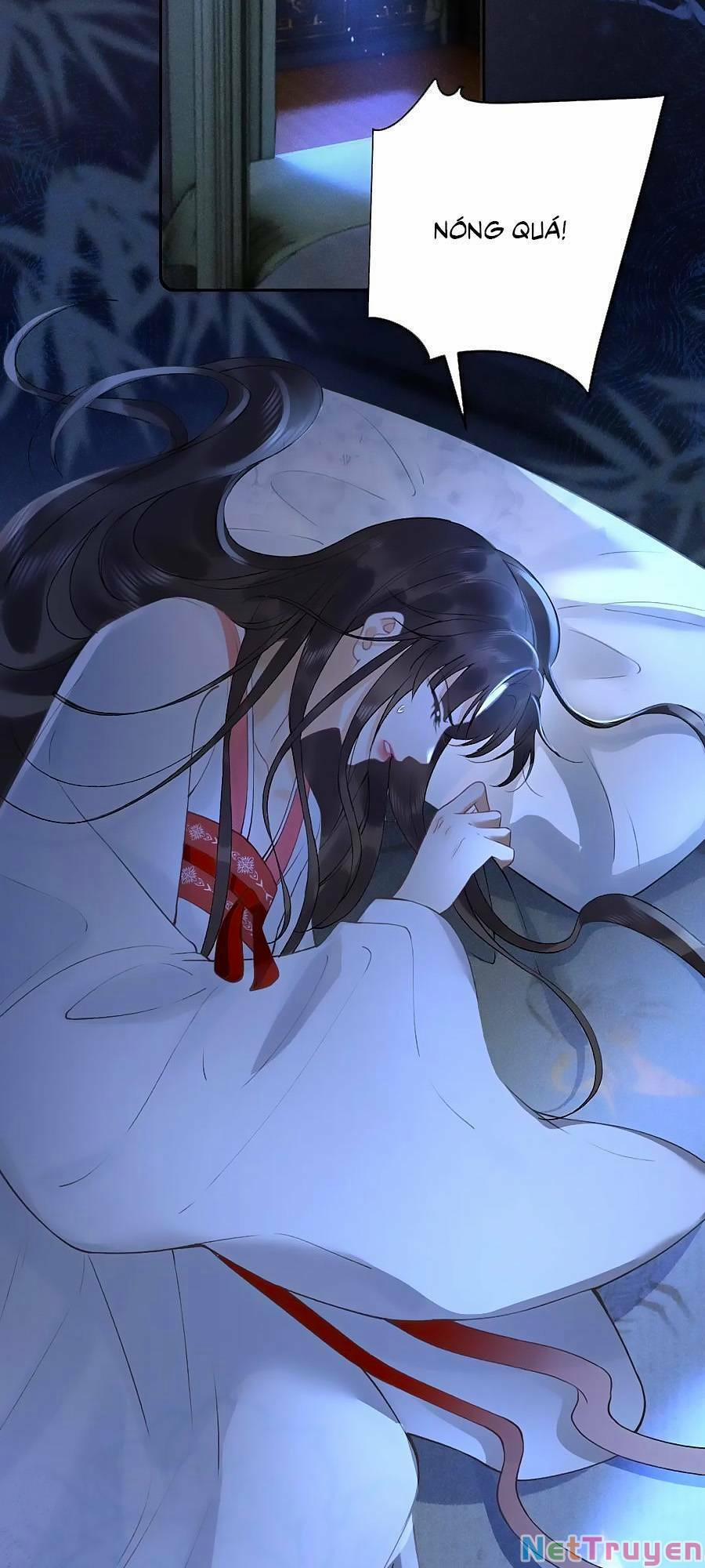 Trường Nguyệt Vô Tần 8 trang 13