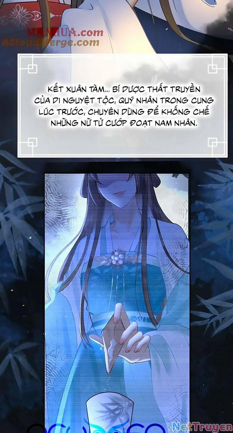 Trường Nguyệt Vô Tần 8 trang 17