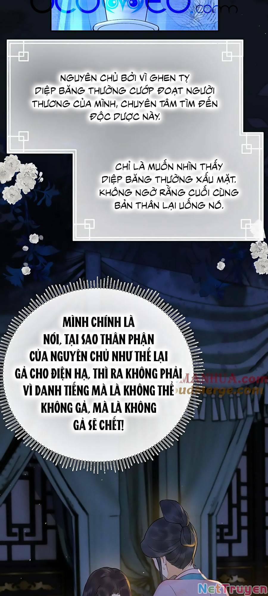 Trường Nguyệt Vô Tần 8 trang 18