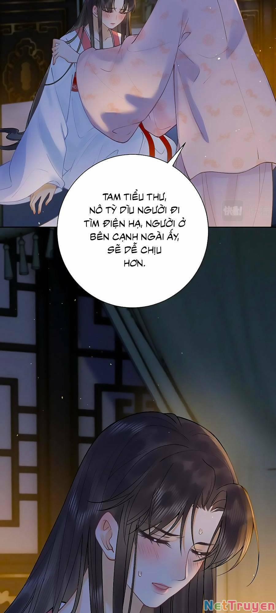 Trường Nguyệt Vô Tần 8 trang 19