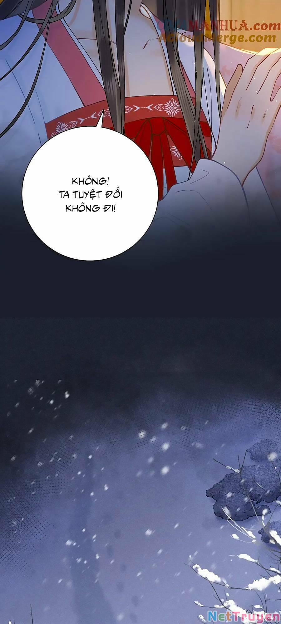 Trường Nguyệt Vô Tần 8 trang 20