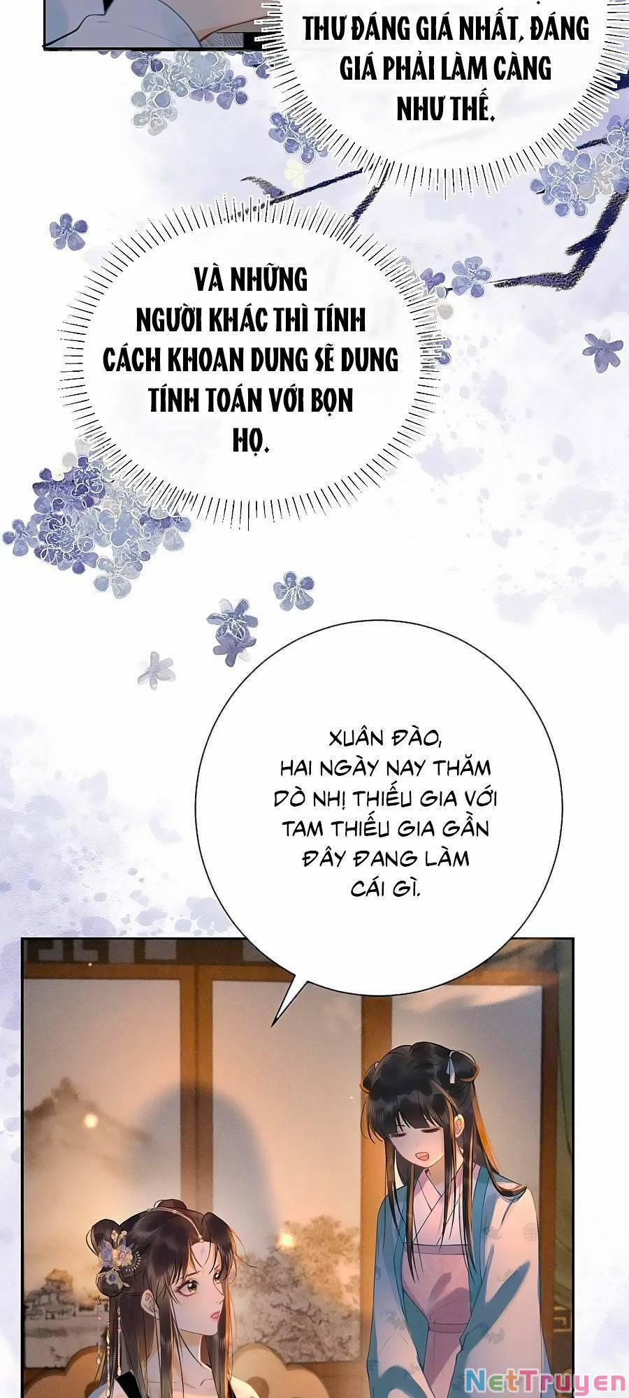 Trường Nguyệt Vô Tần 8 trang 3