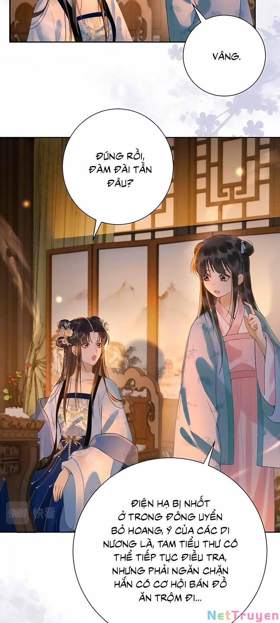 Trường Nguyệt Vô Tần 8 trang 4