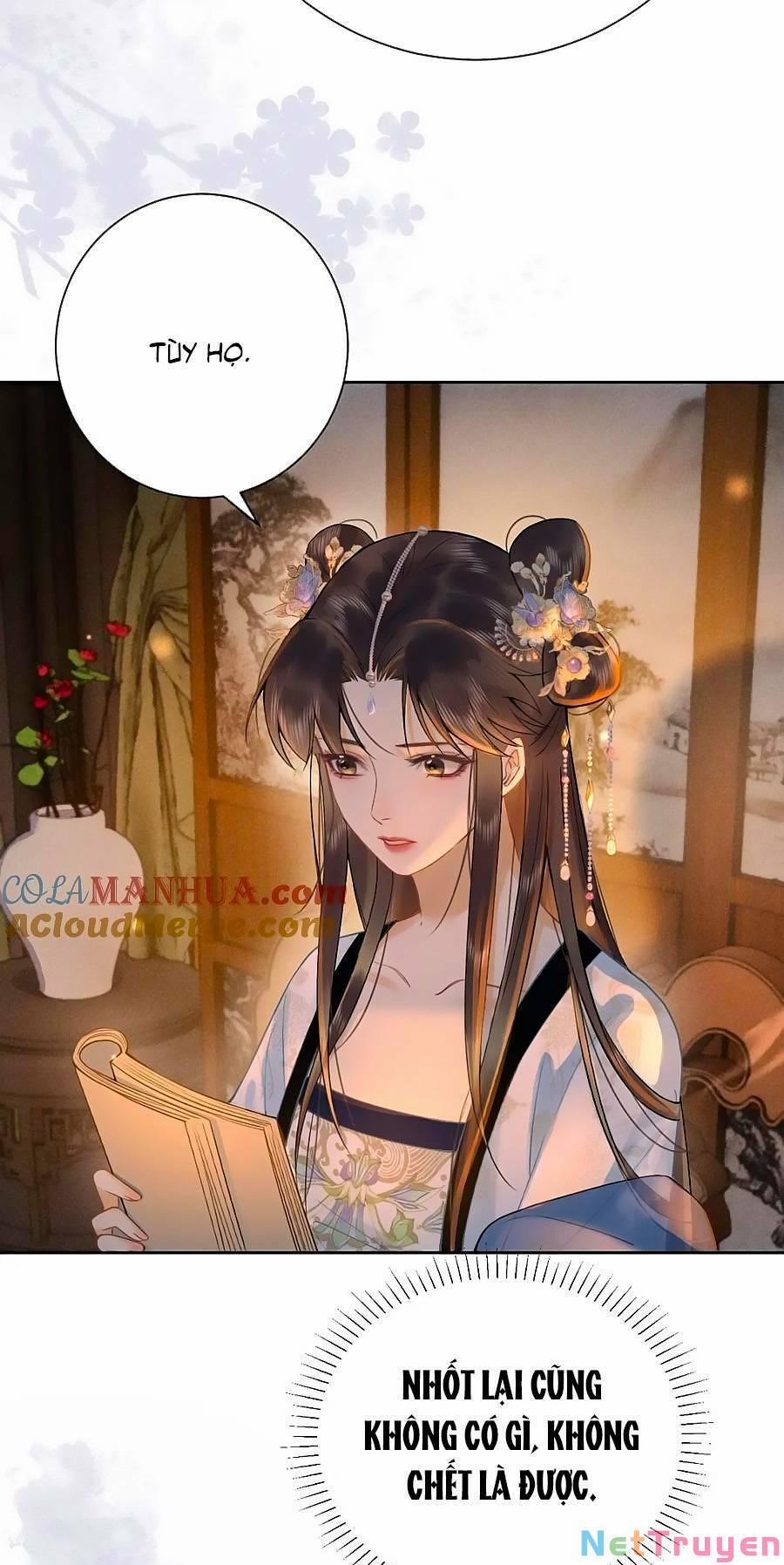 Trường Nguyệt Vô Tần 8 trang 5