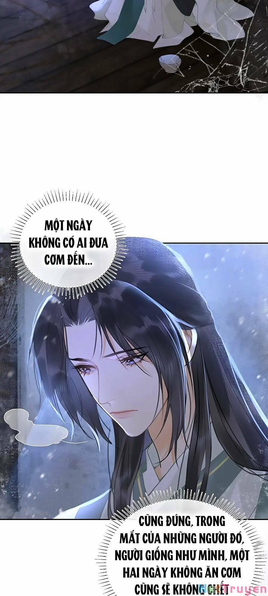 Trường Nguyệt Vô Tần 8 trang 8