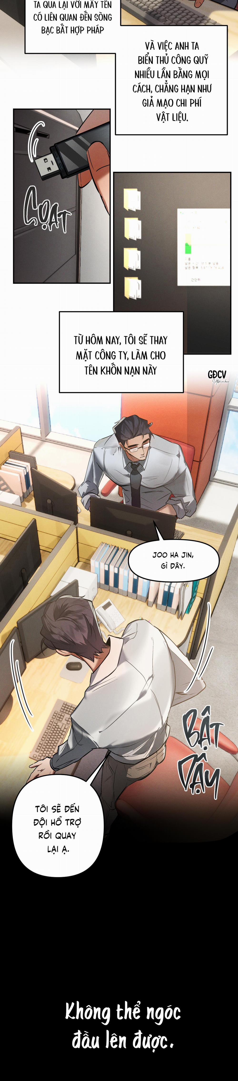 TRƯỞNG PHÒNG, ANH VẤT VẢ RỒI 1 0 trang 10