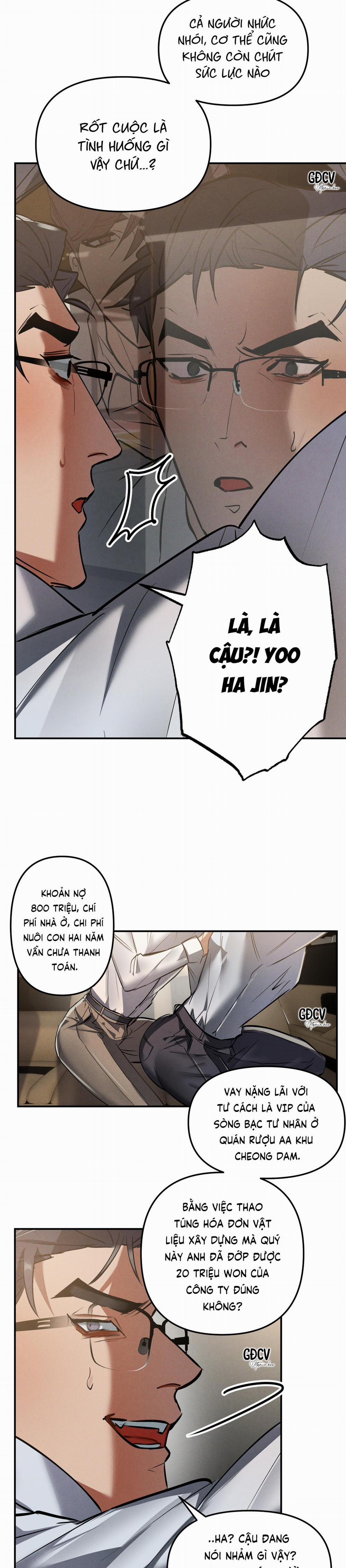 TRƯỞNG PHÒNG, ANH VẤT VẢ RỒI 1 0 trang 13