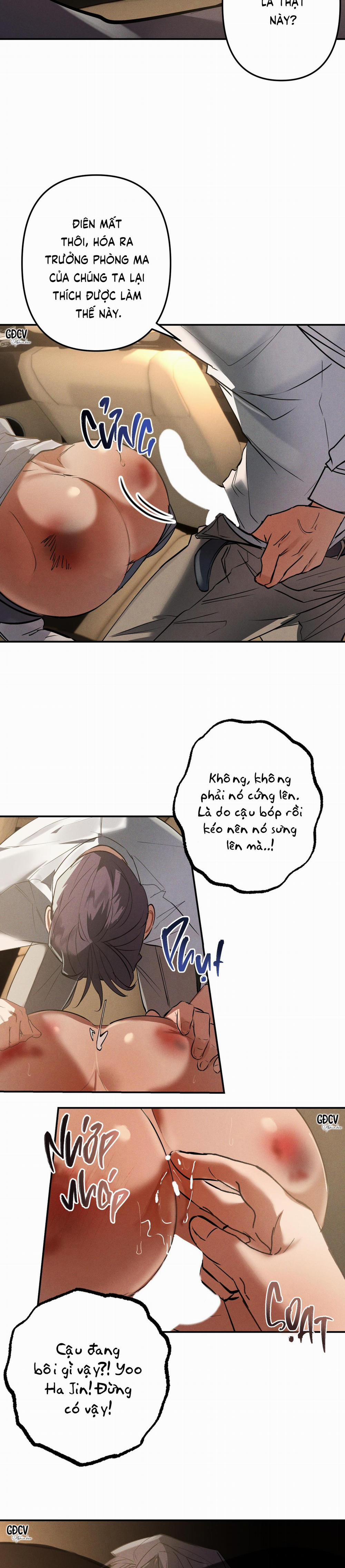 TRƯỞNG PHÒNG, ANH VẤT VẢ RỒI 1 0 trang 21