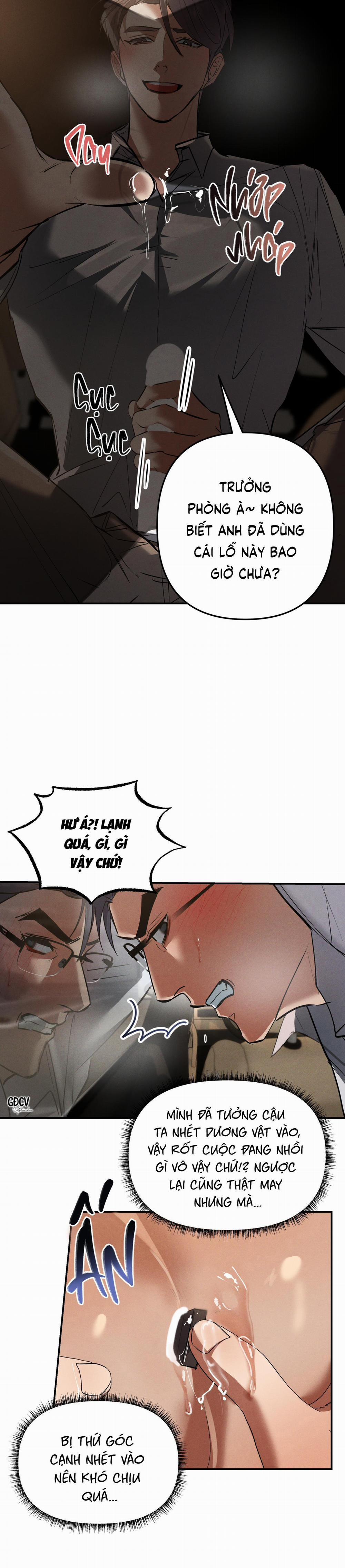 TRƯỞNG PHÒNG, ANH VẤT VẢ RỒI 1 0 trang 22