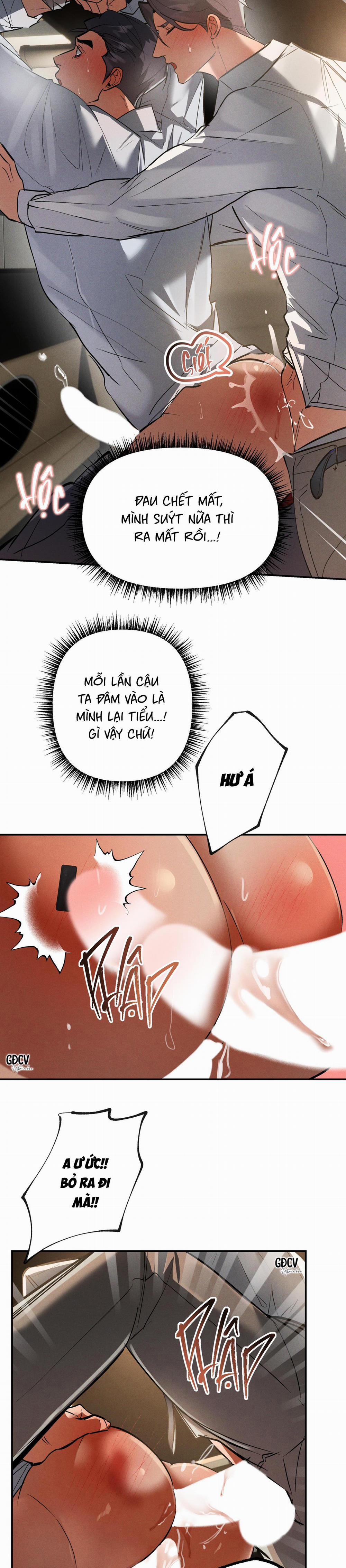 TRƯỞNG PHÒNG, ANH VẤT VẢ RỒI 1 0 trang 24