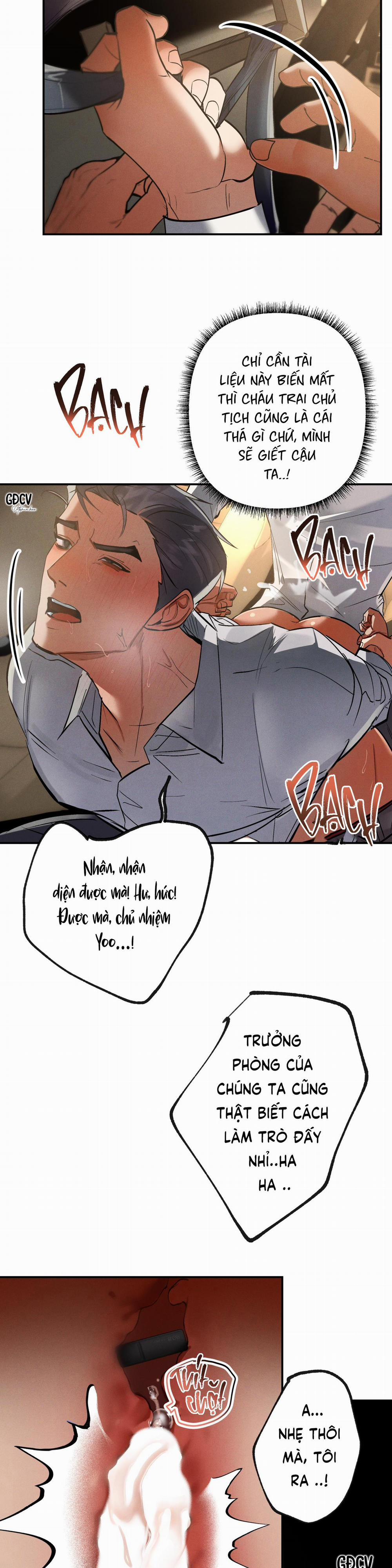 TRƯỞNG PHÒNG, ANH VẤT VẢ RỒI 1 0 trang 26