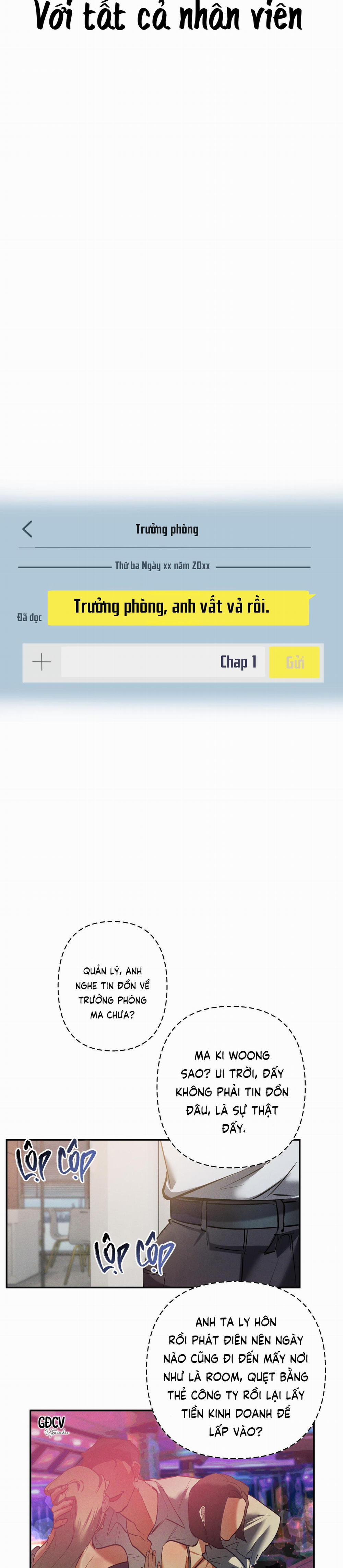 TRƯỞNG PHÒNG, ANH VẤT VẢ RỒI 1 0 trang 4