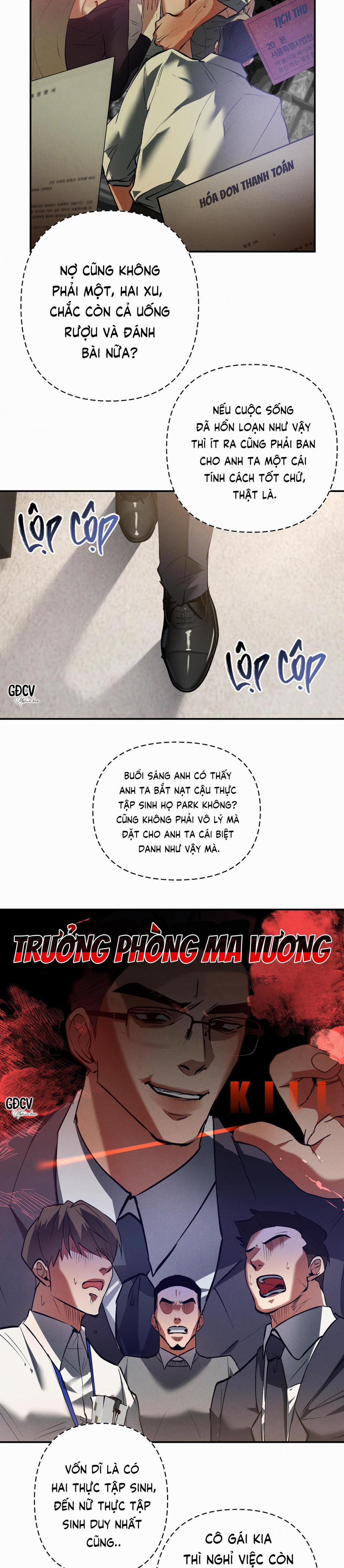 TRƯỞNG PHÒNG, ANH VẤT VẢ RỒI 1 0 trang 5