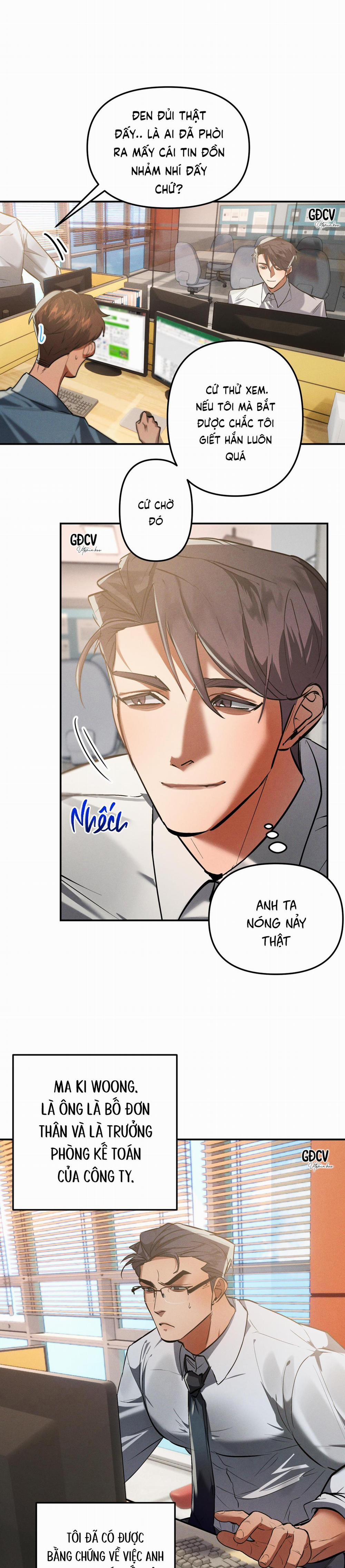 TRƯỞNG PHÒNG, ANH VẤT VẢ RỒI 1 0 trang 9