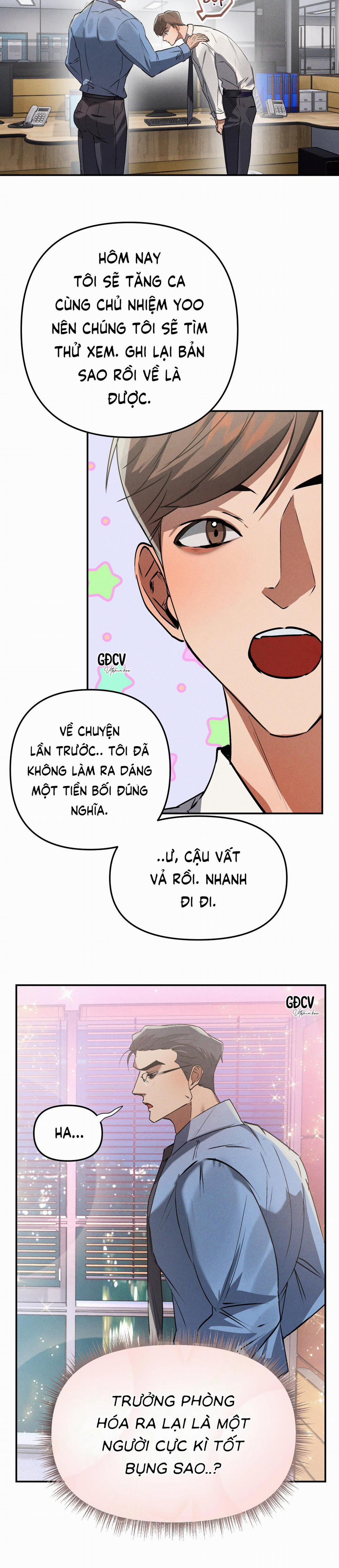 TRƯỞNG PHÒNG, ANH VẤT VẢ RỒI 2 0 trang 10