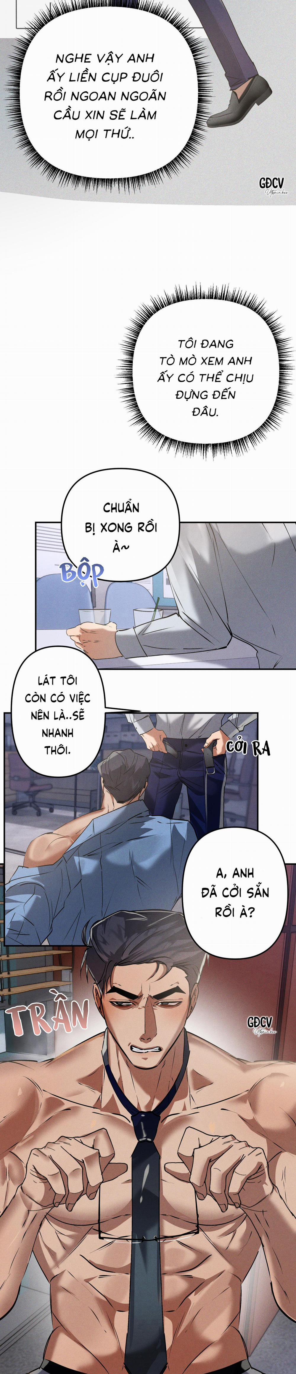 TRƯỞNG PHÒNG, ANH VẤT VẢ RỒI 2 0 trang 13