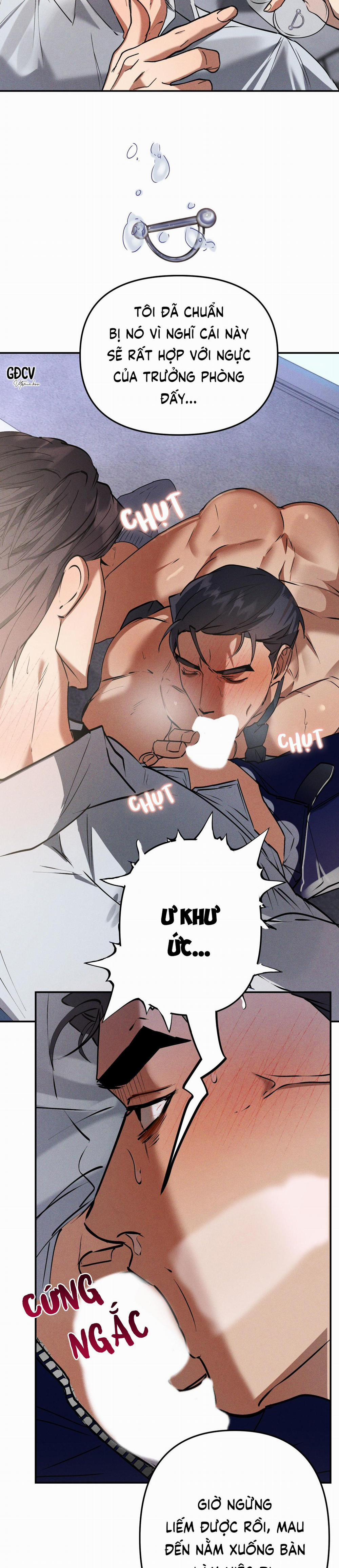 TRƯỞNG PHÒNG, ANH VẤT VẢ RỒI 2 0 trang 15