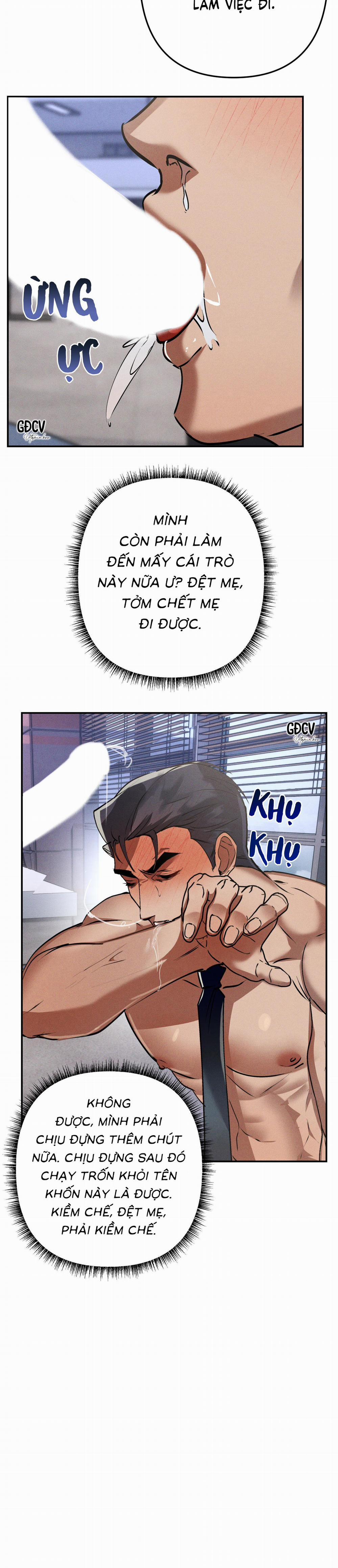 TRƯỞNG PHÒNG, ANH VẤT VẢ RỒI 2 0 trang 16