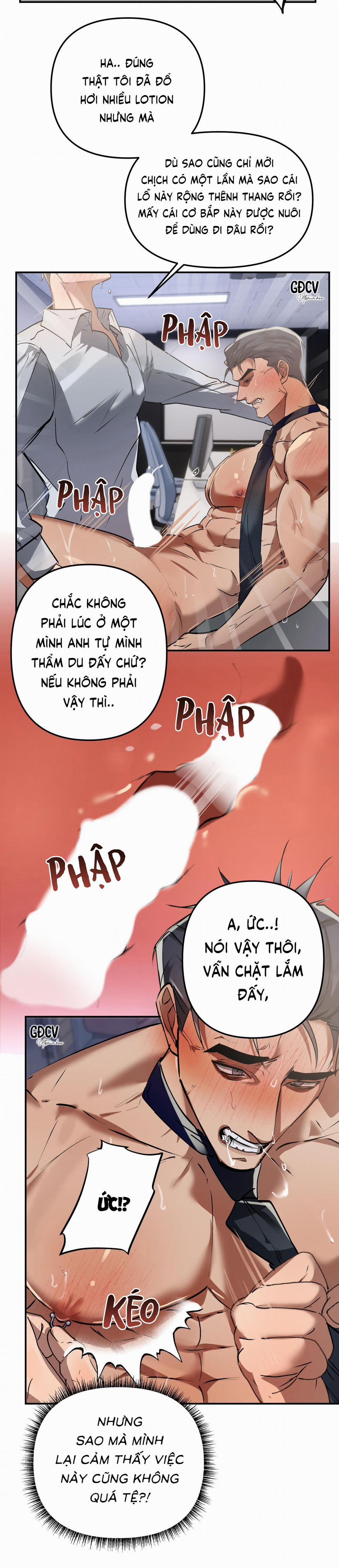 TRƯỞNG PHÒNG, ANH VẤT VẢ RỒI 2 0 trang 22